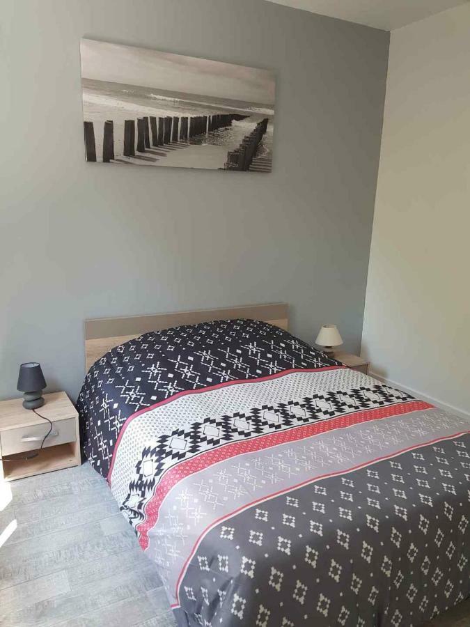 Le Cosy D'Amboise Apartment ภายนอก รูปภาพ