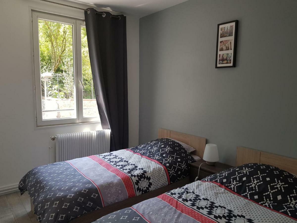 Le Cosy D'Amboise Apartment ภายนอก รูปภาพ