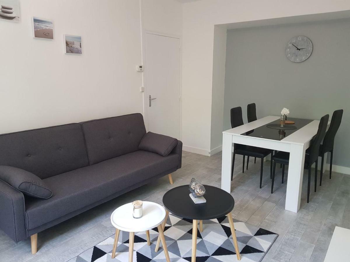 Le Cosy D'Amboise Apartment ภายนอก รูปภาพ