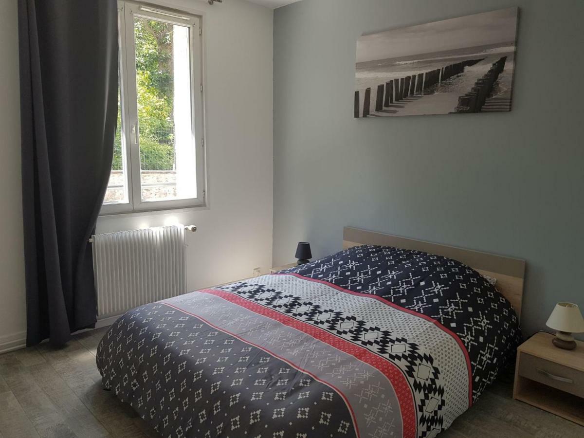 Le Cosy D'Amboise Apartment ภายนอก รูปภาพ