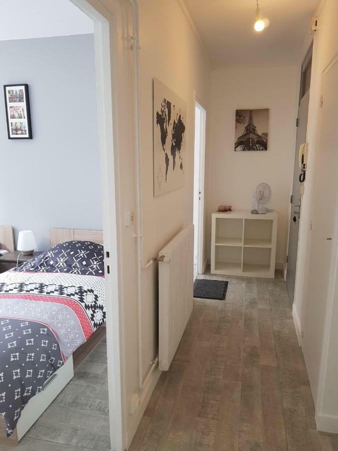 Le Cosy D'Amboise Apartment ภายนอก รูปภาพ